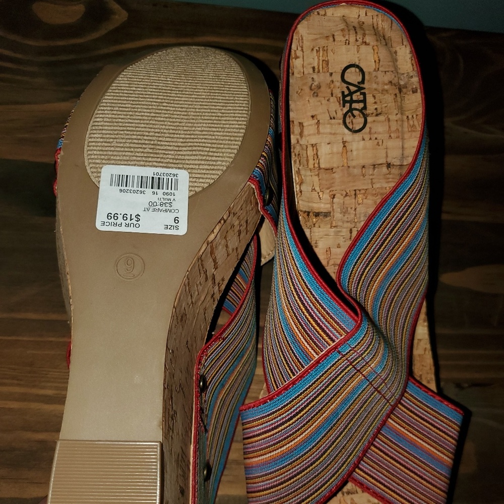 Summer Clogs - Picture 2 of 5